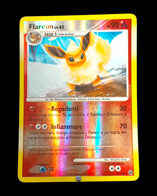Flareon Reverse
