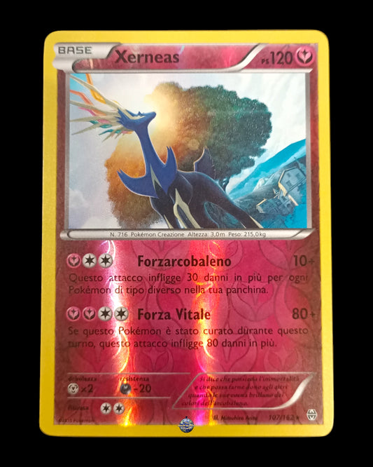 Xerneas Reverse