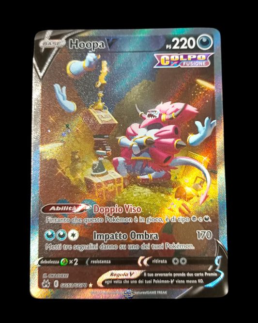 Hoopa V Gg