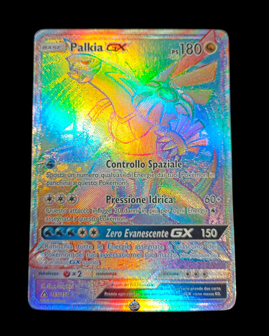 Palkia Gx Hyper Full Art