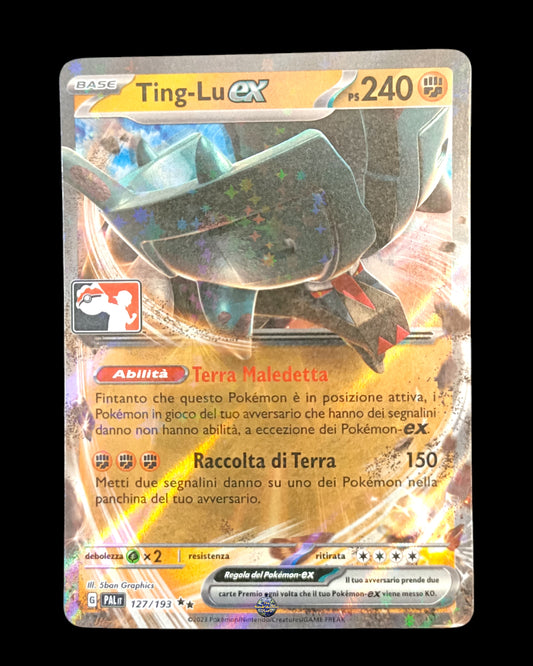 Ting-Lu Ex Promo