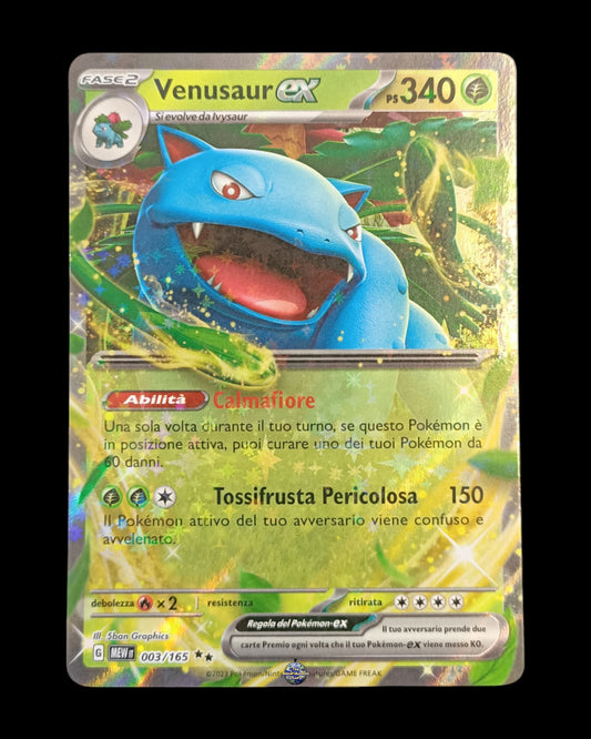Venusaur Ex 151