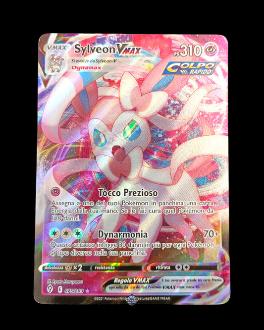 Sylveon Vmax