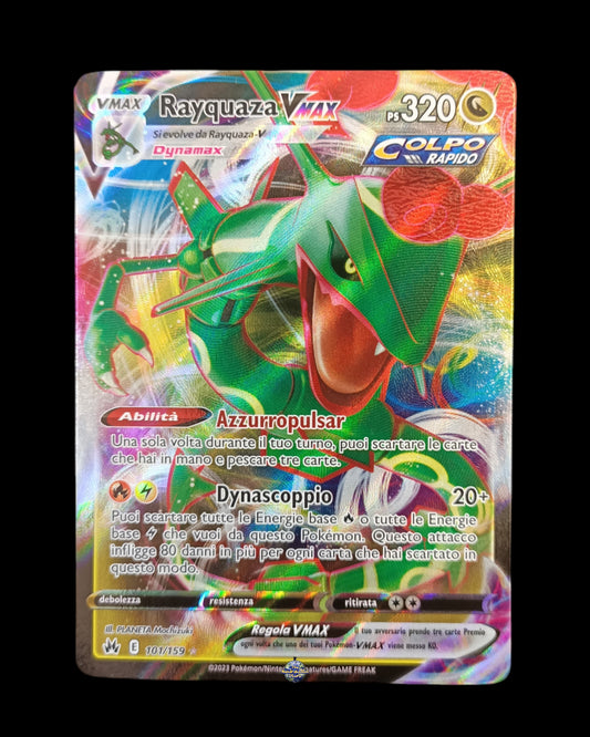 Rayquaza Vmax