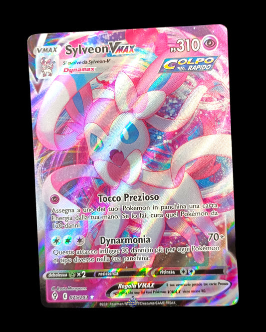 Sylveon Vmax