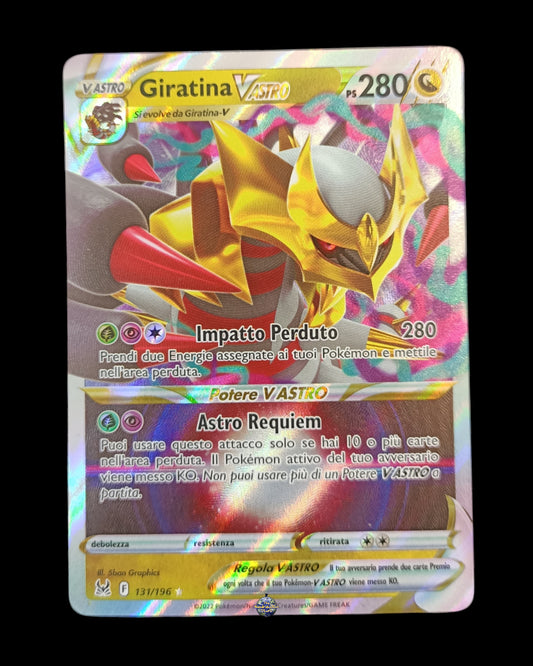 Giratina Vastro