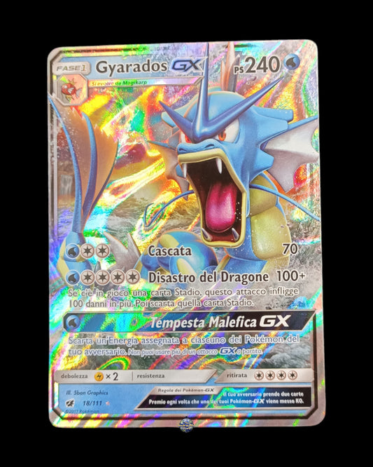 Gyarados Gx