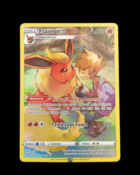 Flareon Tg