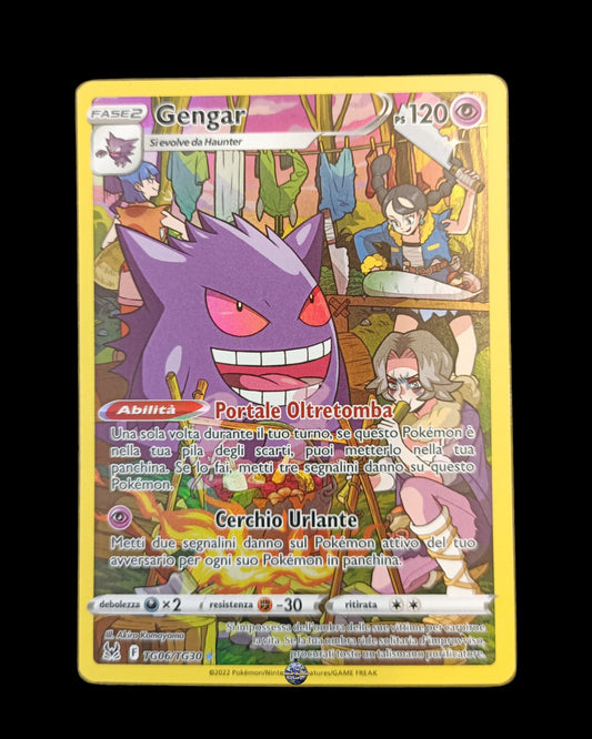 Gengar Tg