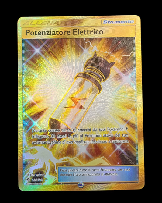 Potenziatore Elettrico Gold