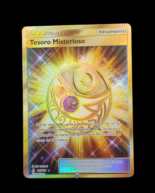 Tesoro Misterioso Gold