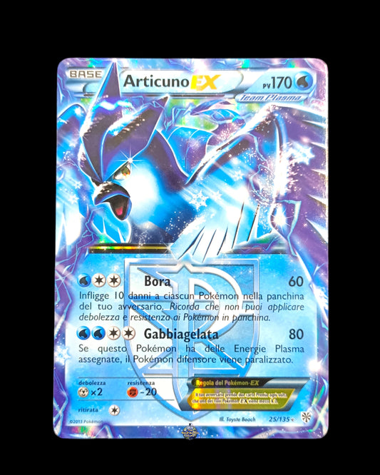 Articuno Ex