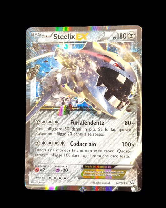 Steelix Ex