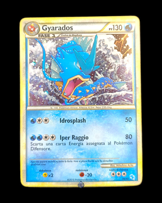 Gyarados Holo