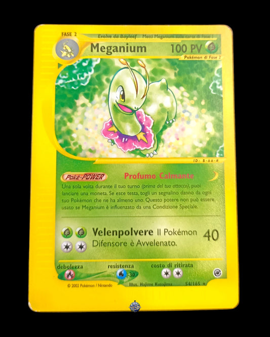 Meganium Expedition