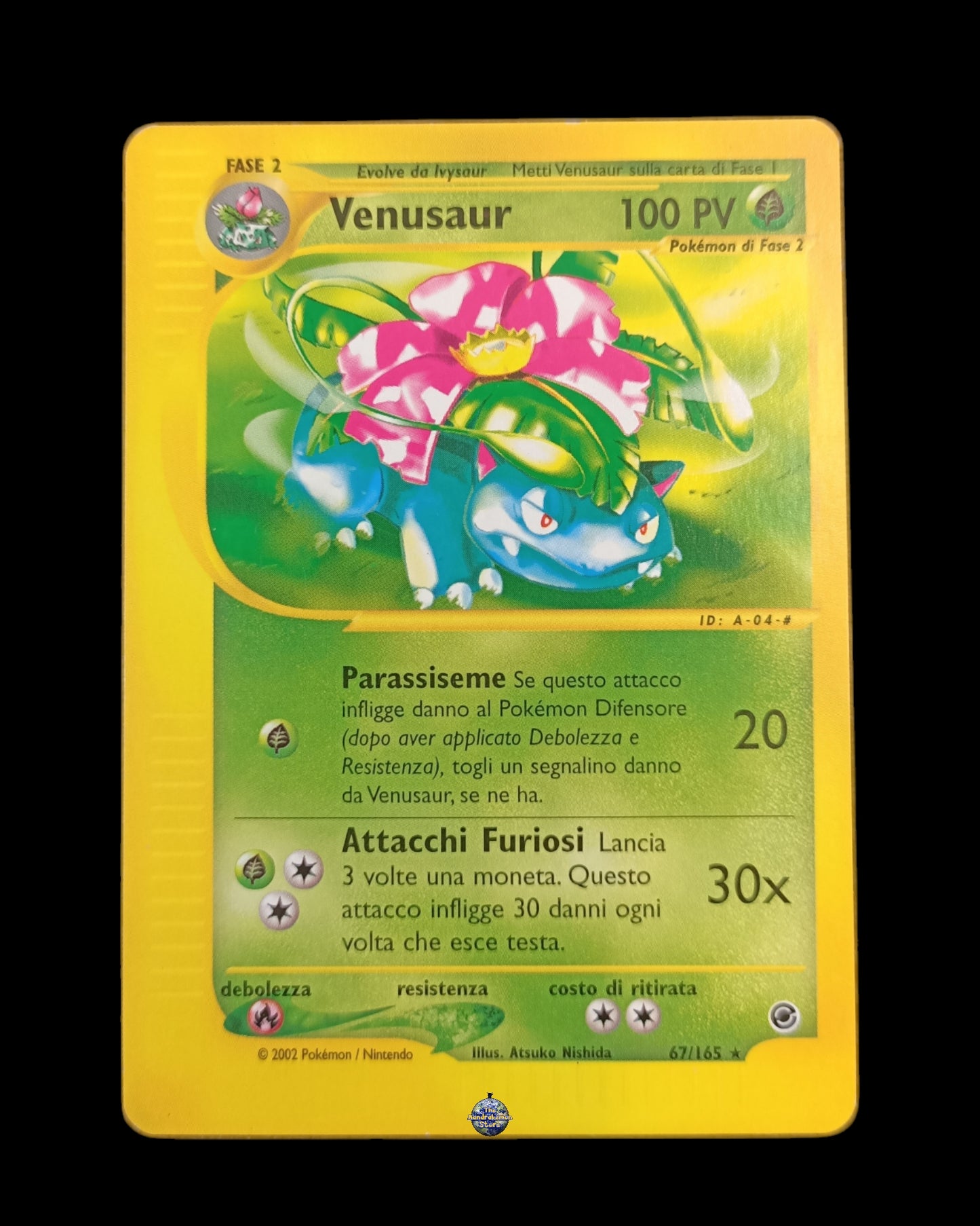 Venusaur Expedition