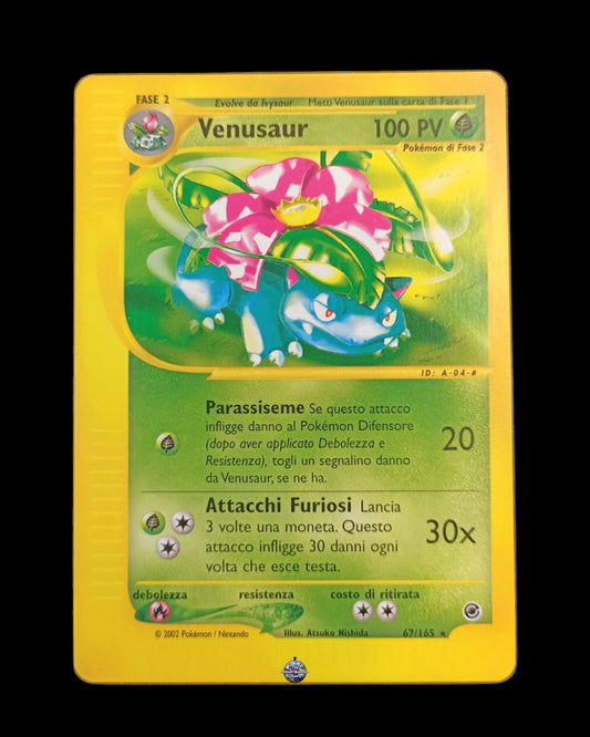 Venusaur Expedition
