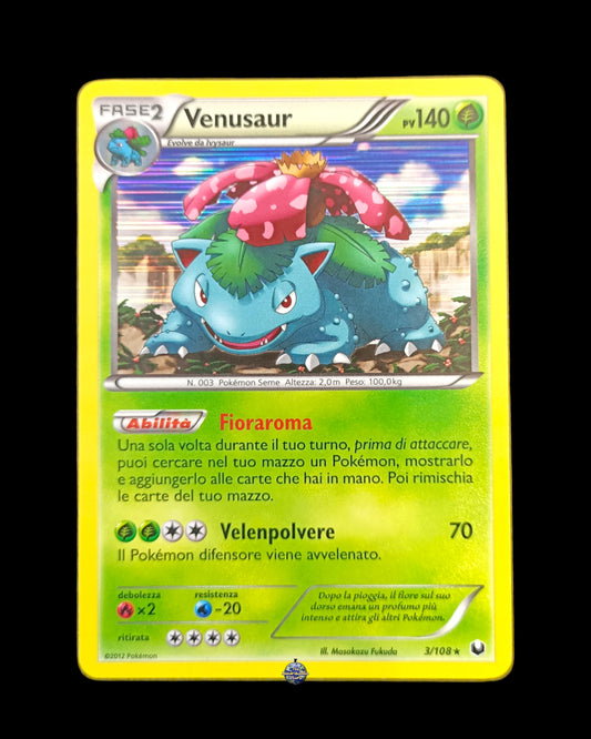 Venusaur Holo