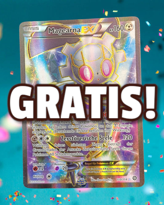 Magearna Ex