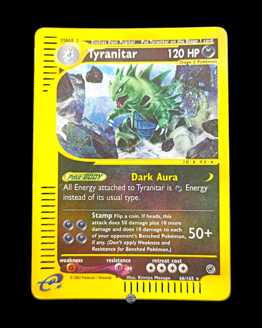 Tyranitar Reverse Expedition