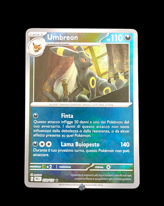 Umbreon Pokéball