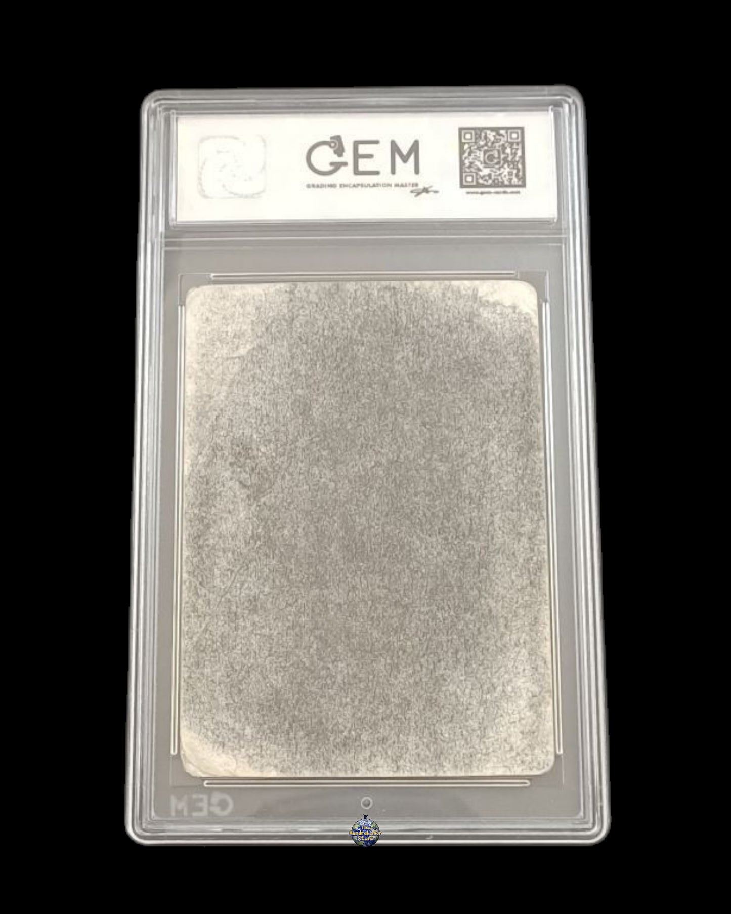 Mewtwo Holo Set Base GEM -10