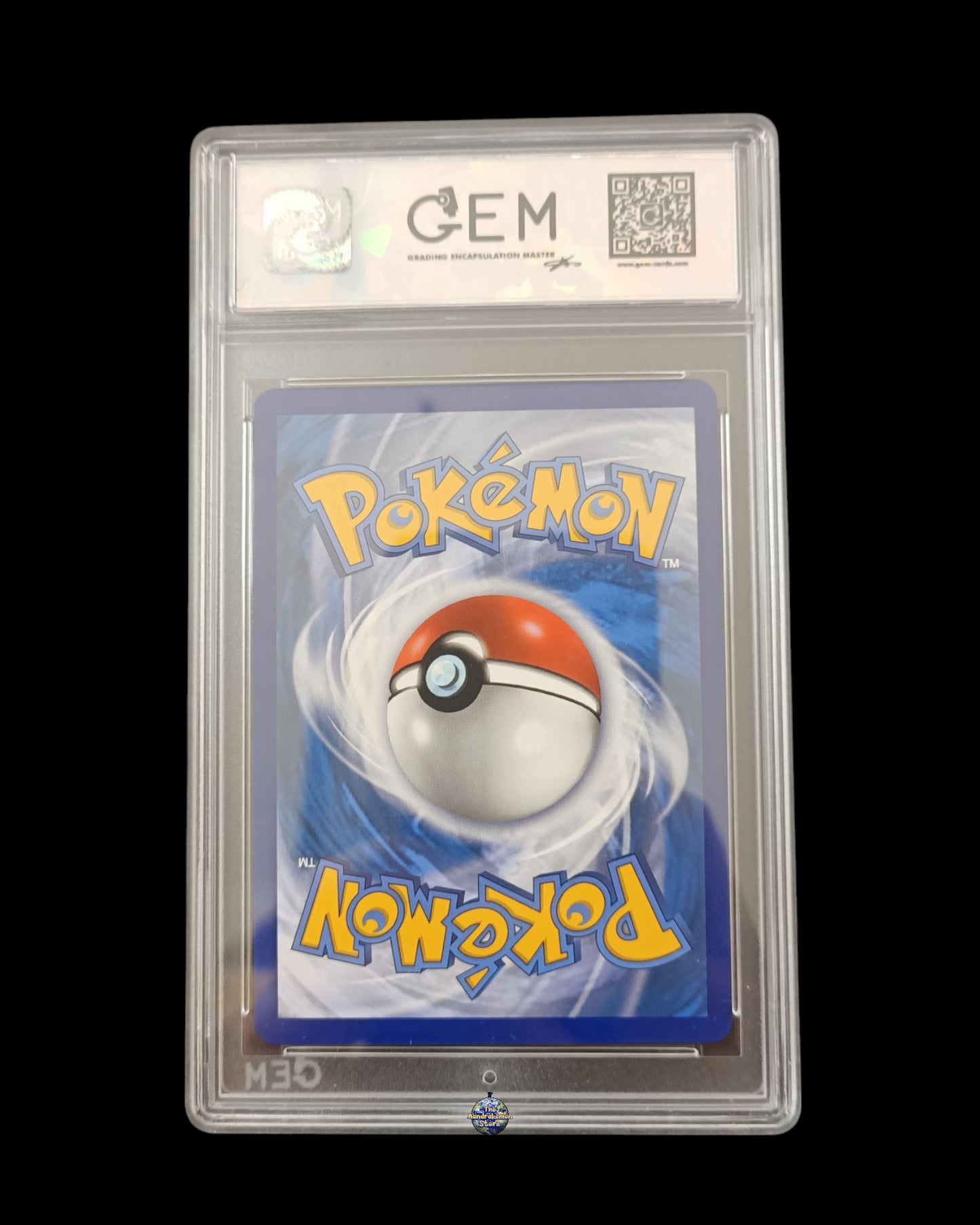 Eevee Vmax Promo GEM 9
