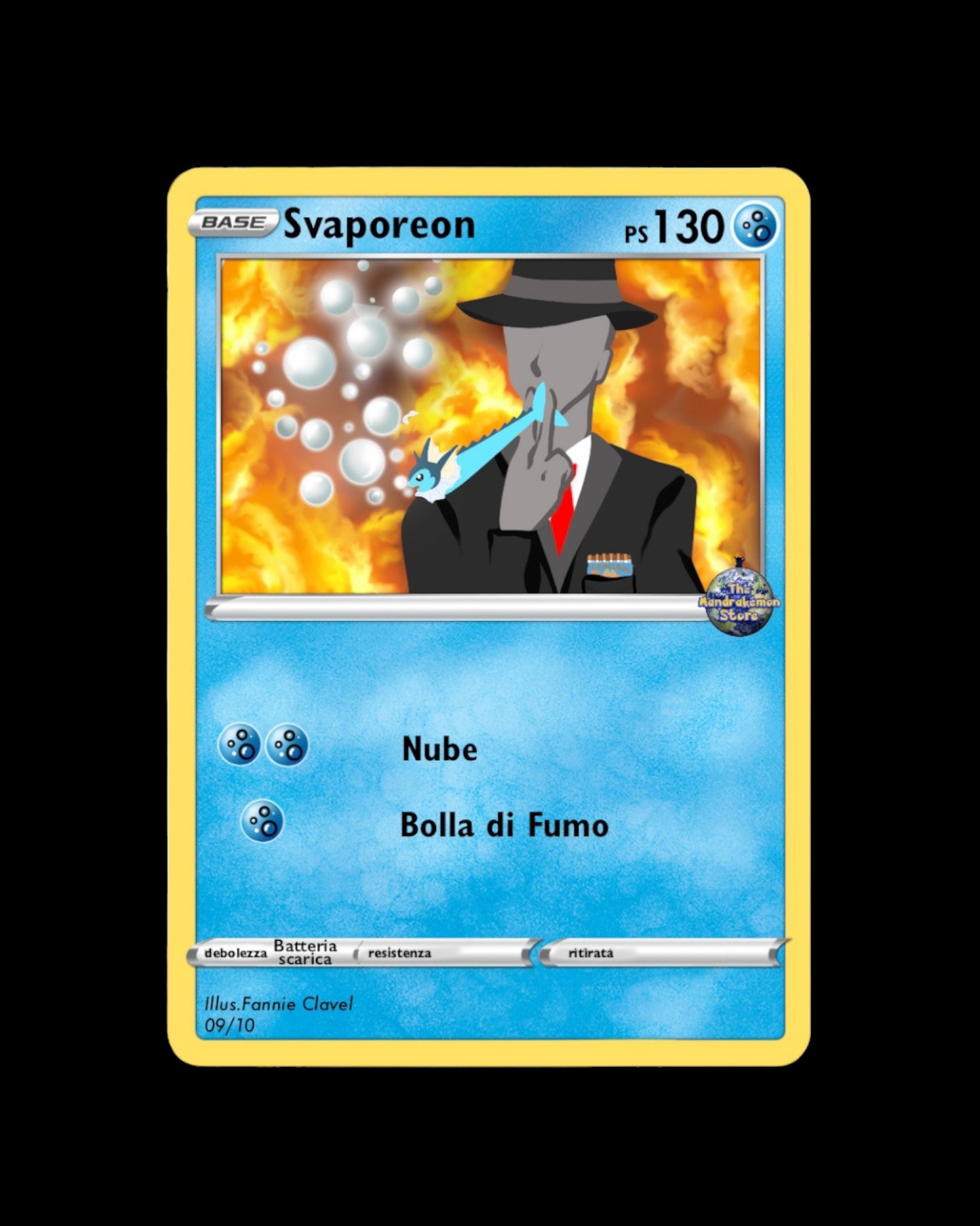 Svaporeon