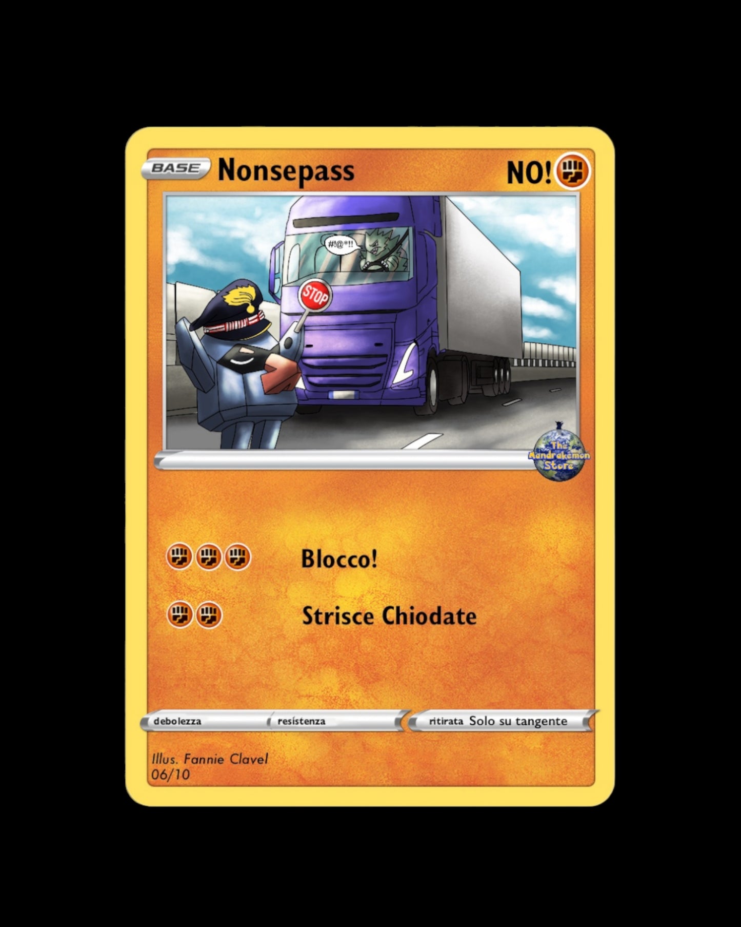 Nonsepass