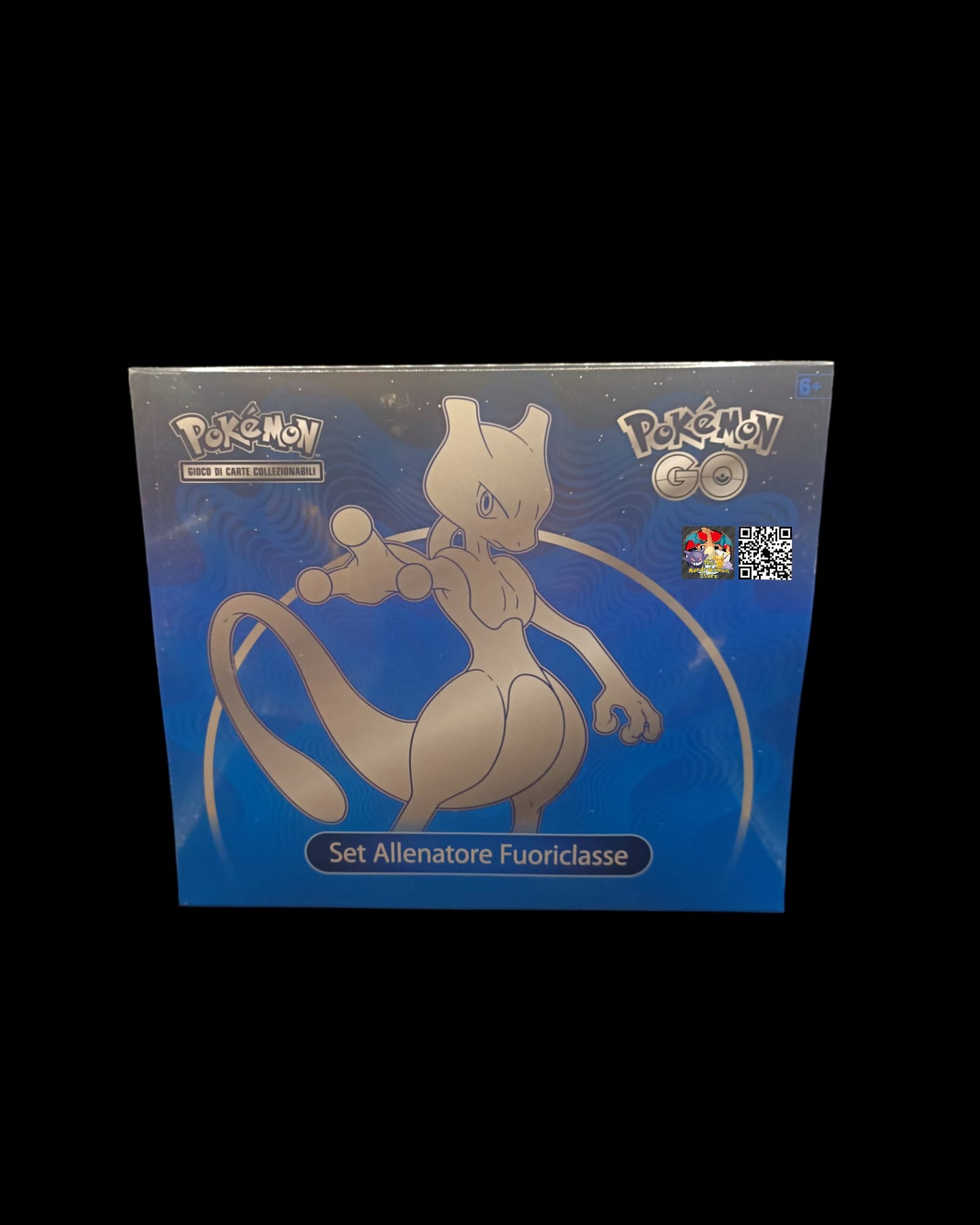 Set Allenatore Fuoriclasse Pokemon GO (IT)