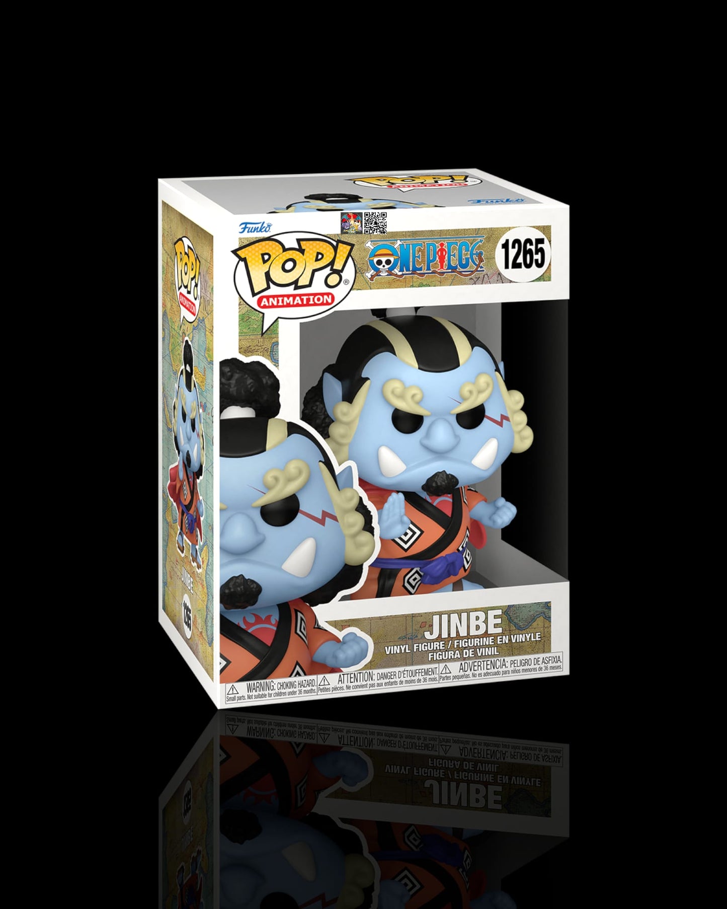 JINBE - ONE PIECE POP!