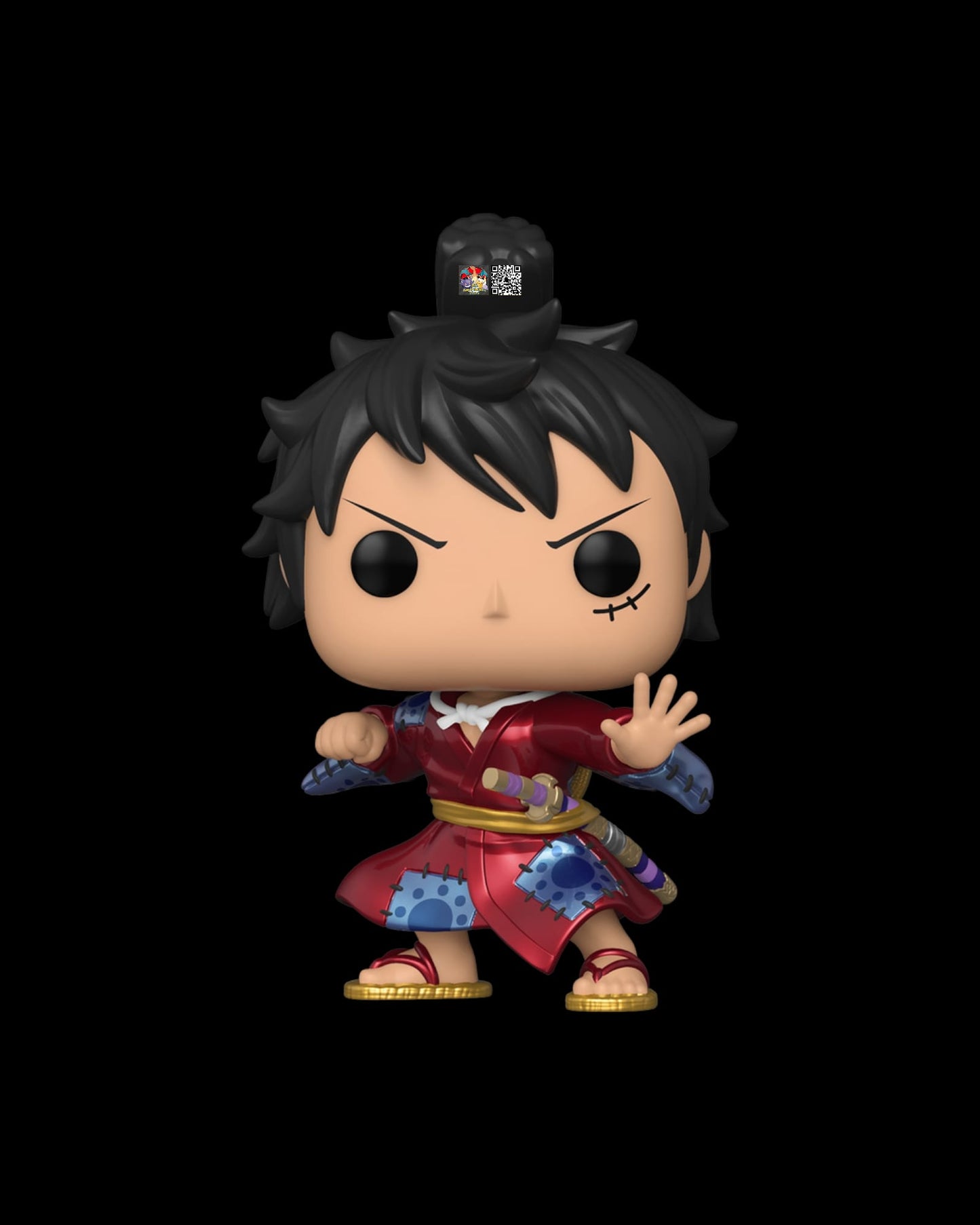 LUFFYTARO (METALLIC) - ONE PIECE POP!