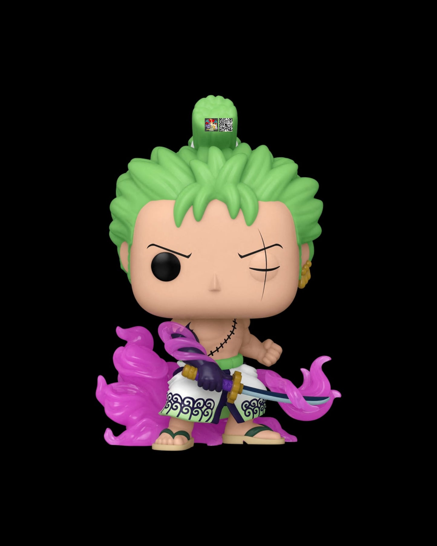 ZORO (ENMA) (GLOW IN THE DARK) - ONE PIECE  POP!