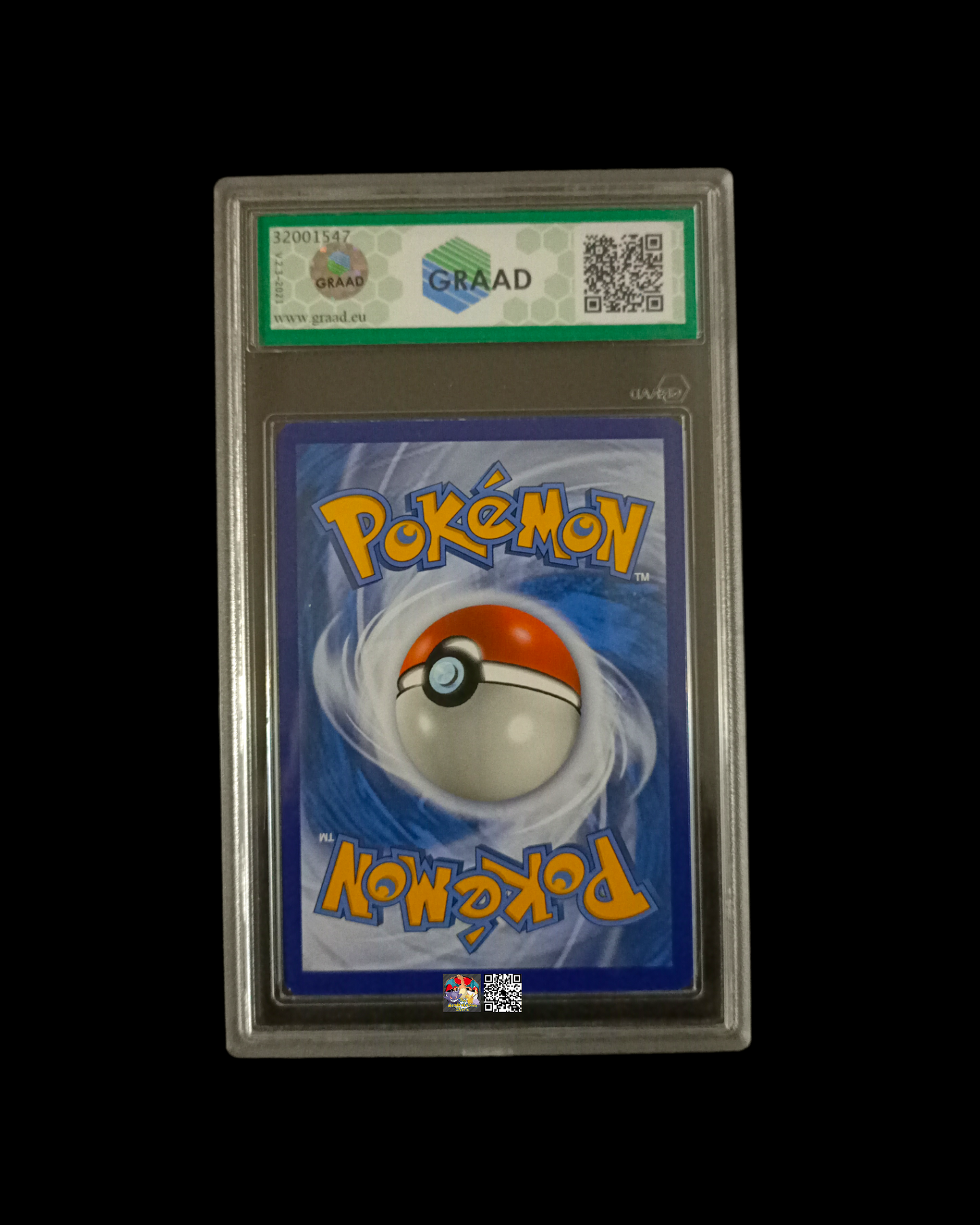 Charizard Holo Evoluzioni GRAAD 10 (Italiano)