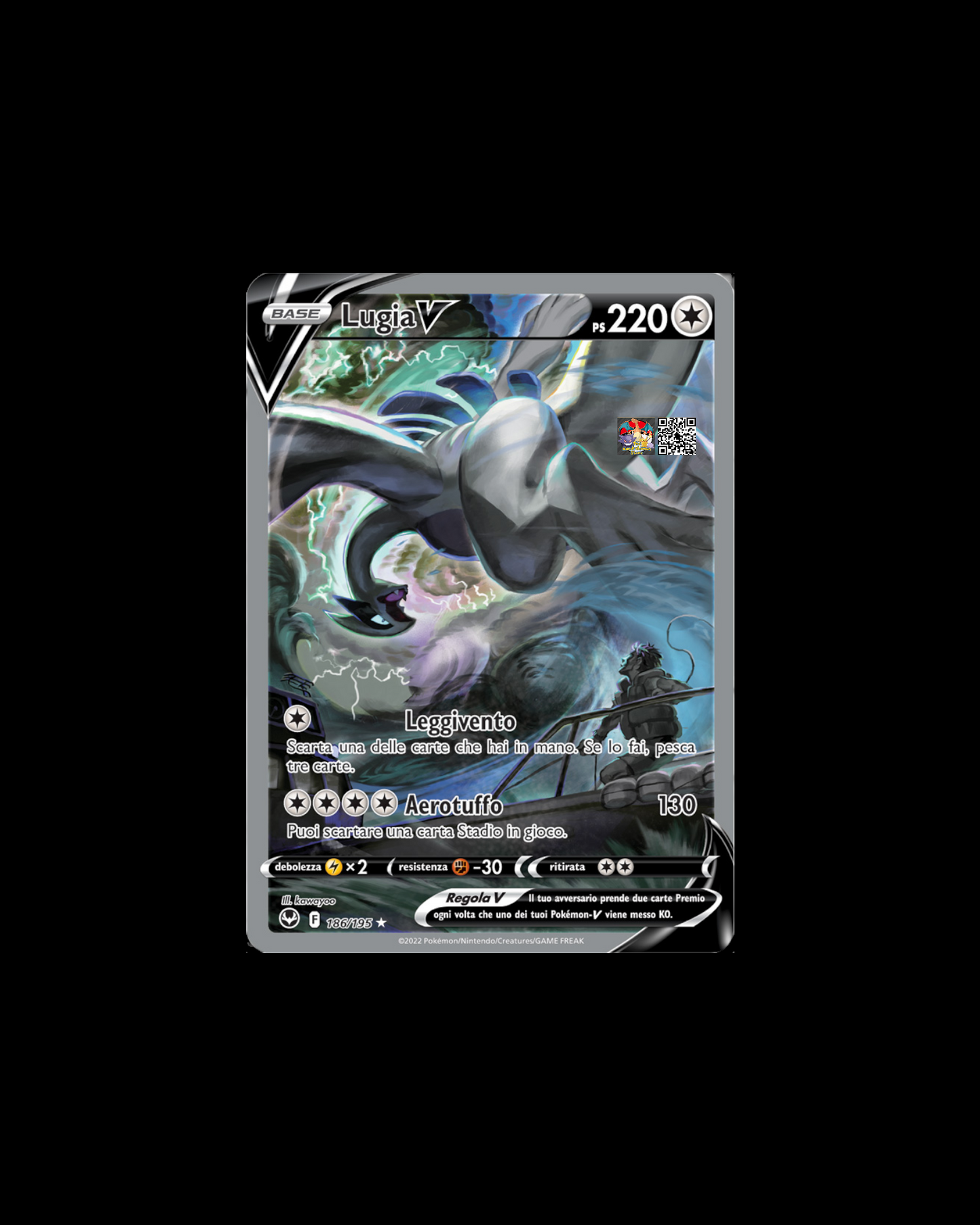 Display Pokémon Tempesta Argentata 36 Buste