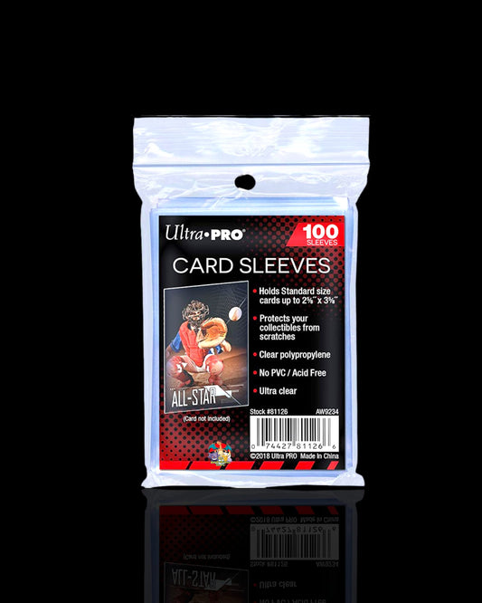 Pack 100 Sleeves ULTRA-PRO