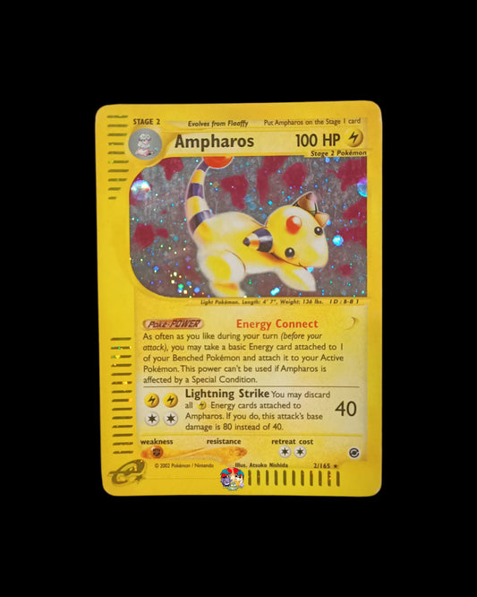 Ampharos (Expedition)