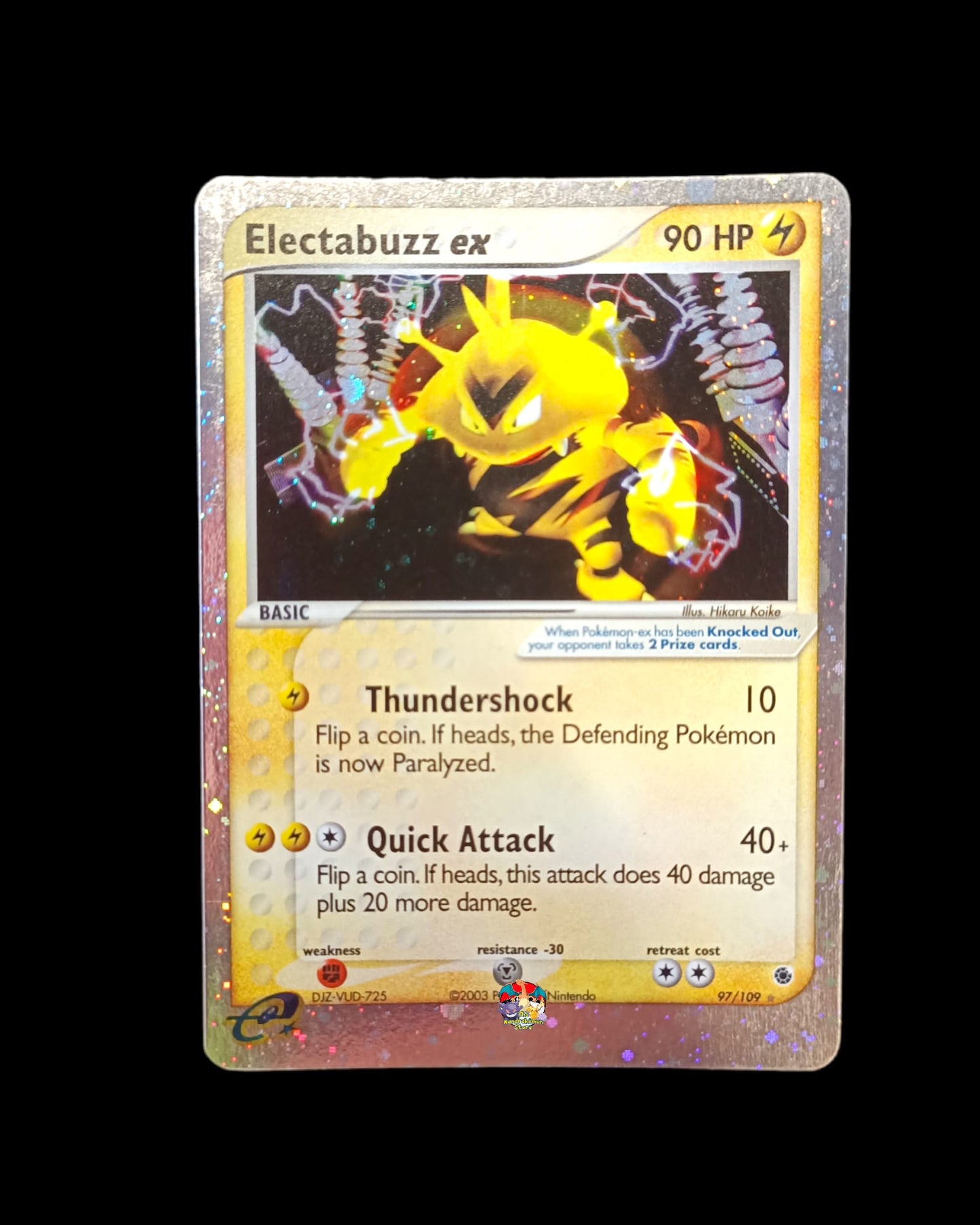 Electabuzz EX