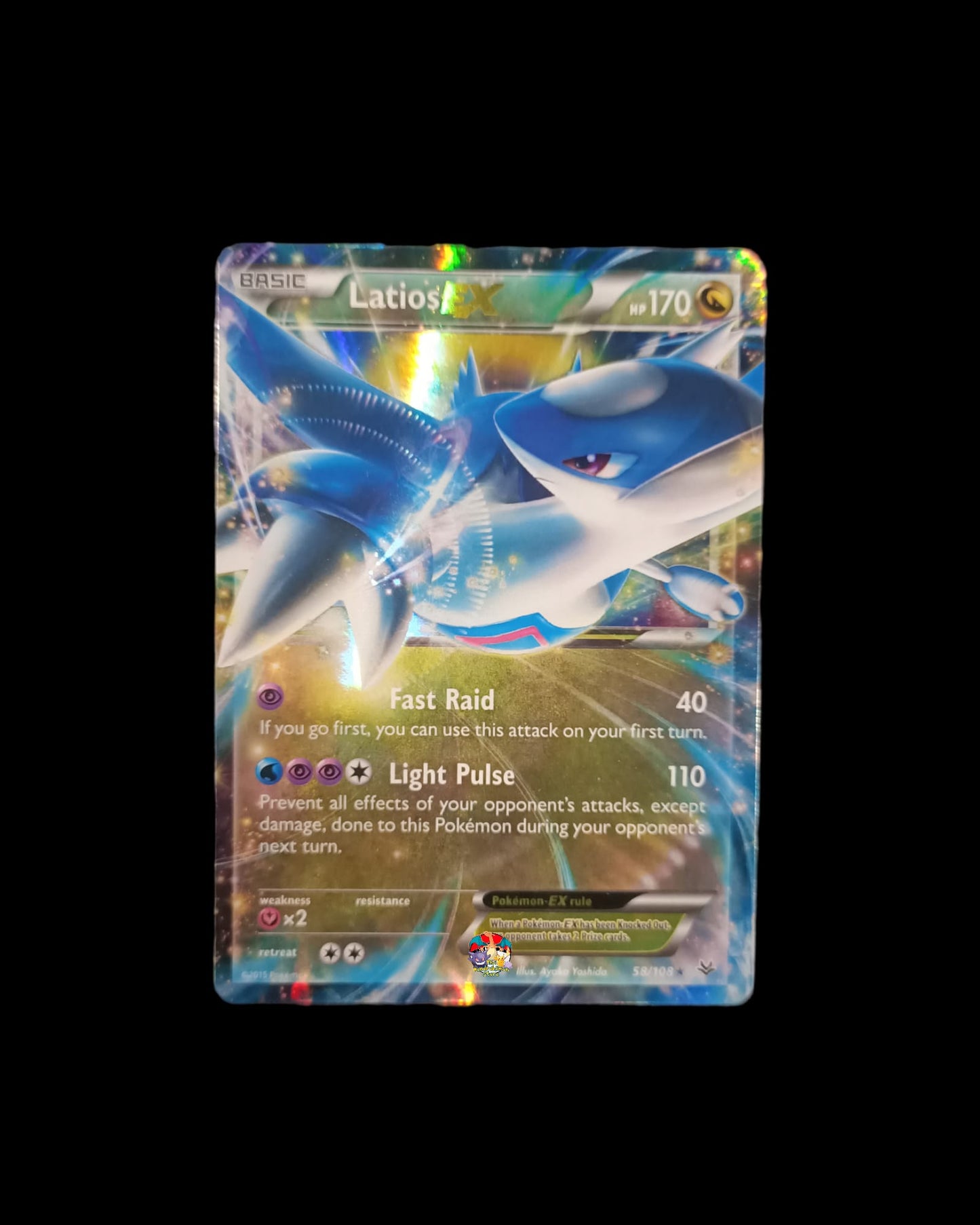 Latios EX