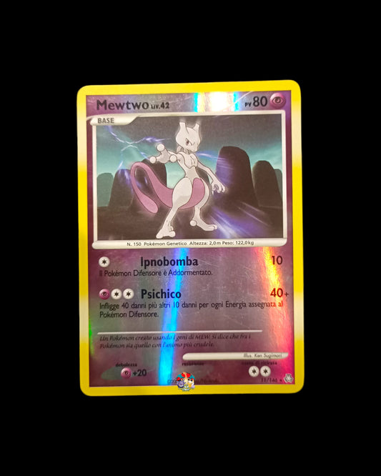 Mewtwo liv.42 (Reverse)